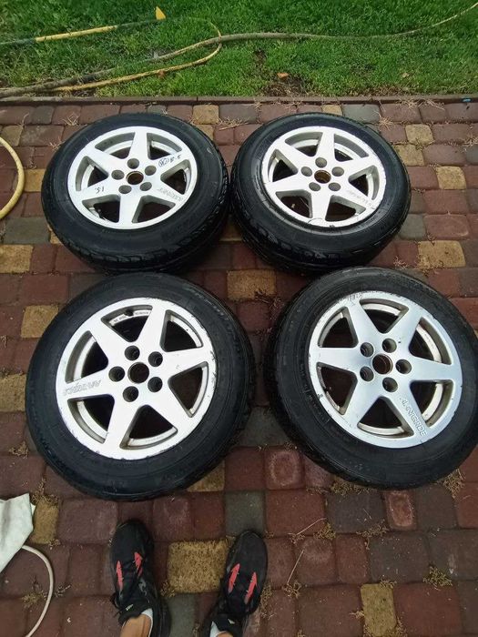 Диски R15 5/112 Avantgarde