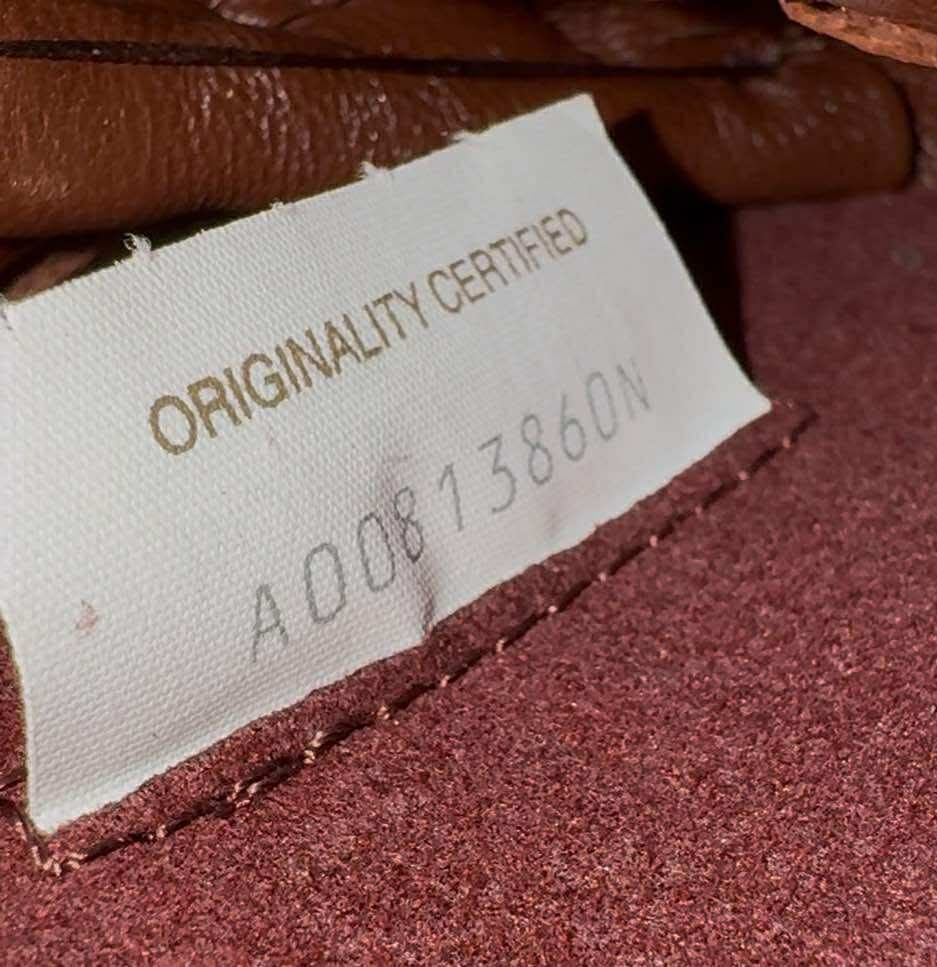 Mala Bottega Veneta Andiamo Sapele