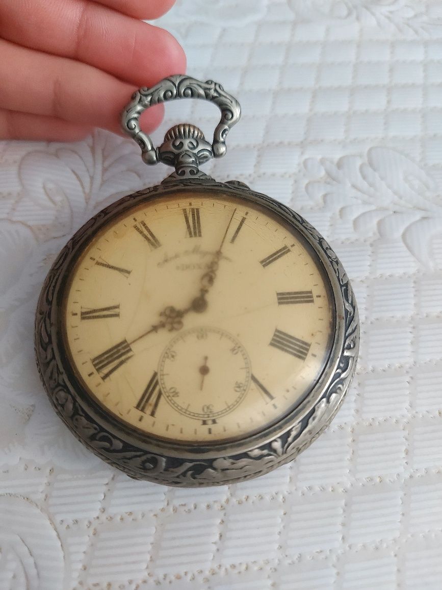 Карманний годинник Doxa original 1905 - 1906 роки