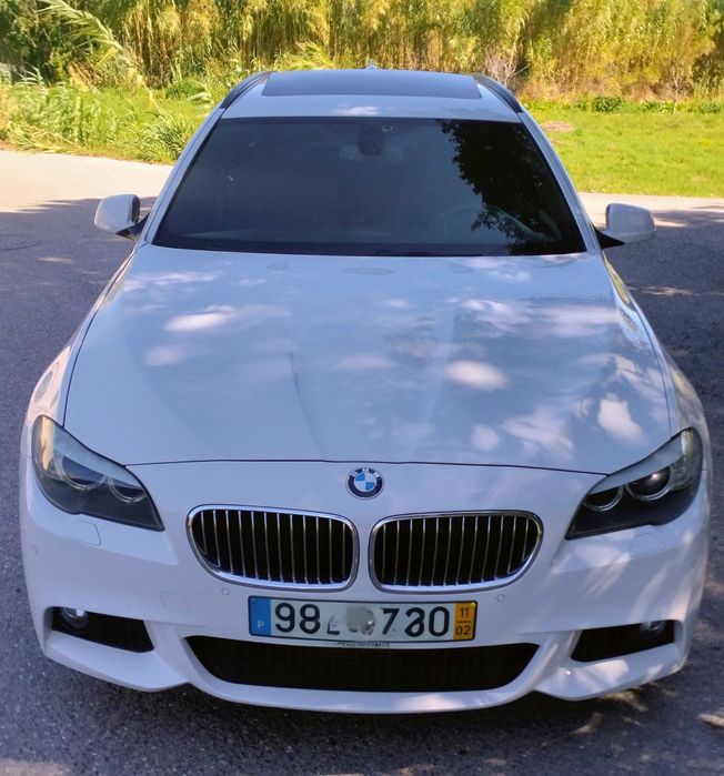 BMW 520d Pack M F11 - Nacional
