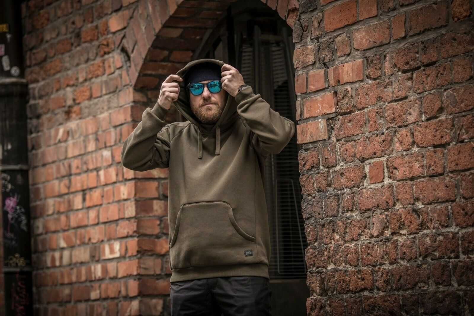 Helikon-Tex URBAN TACTICAL HOODIE LITE кофта толстовка світшот капюшон