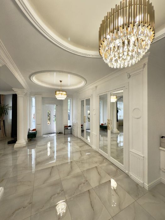 СОВРЕМЕННЫЙ СТИЛЬНЫЙ Дом в Лесках у Моря с ремонтом 250м2 с Лески