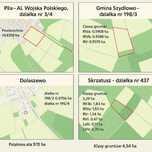 DZIERŻAWA gruntów rolnych