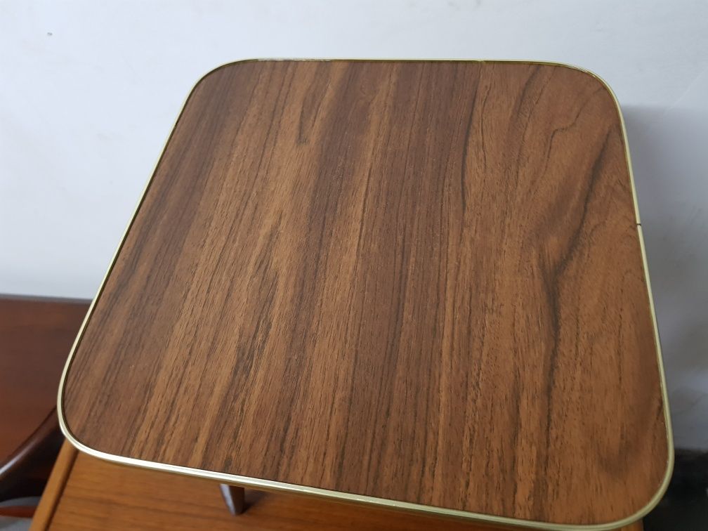 Taboret patyczak Rockabilly z lat 70 oryginał