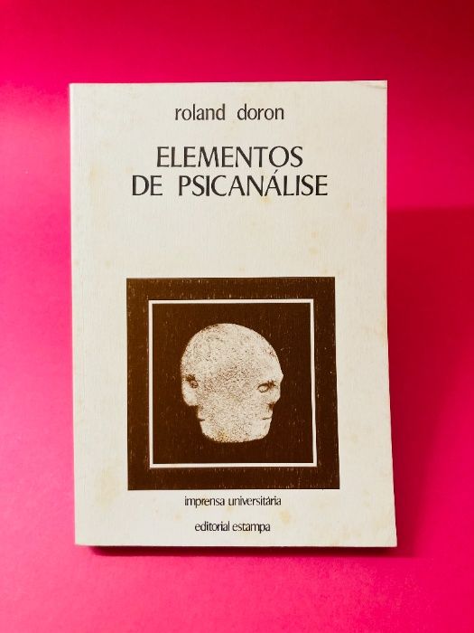 Elementos de Psicanálise - Roland Doron