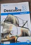 Descubre 3 curso de español podręcznik