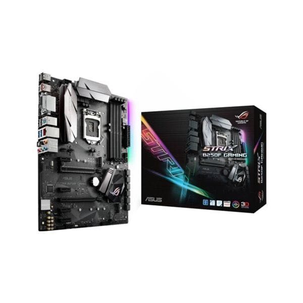 I5 6500 / ROG STRIX B250F Gaming