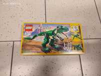 Nowy zestaw LEGO Creator Dinozaury 31058