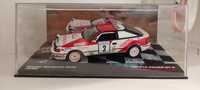 Toyota Celica GT4 deagostini Rally Cars 1:43