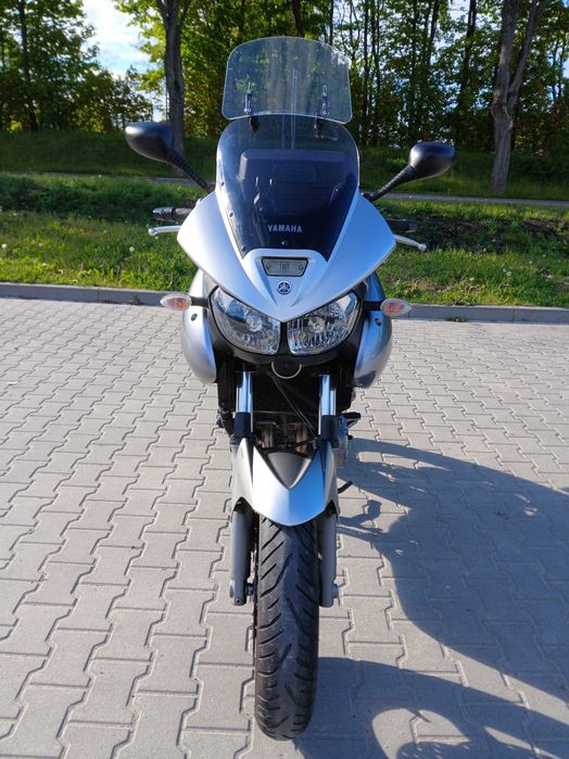 Yamaha TDM 900 z ABS