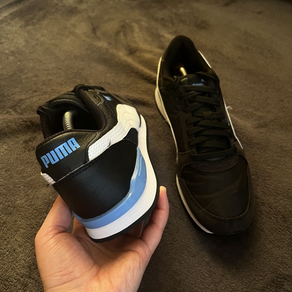 Жіночі кросівки Puma. P. 39. Ідеал!!!