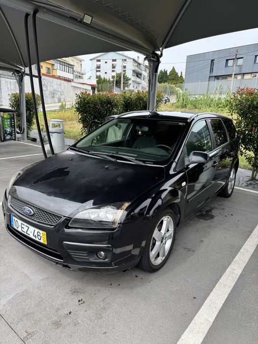 Ford focus sw 1.6 2007