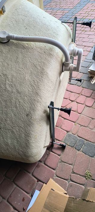 Wanna narożna Cersanit