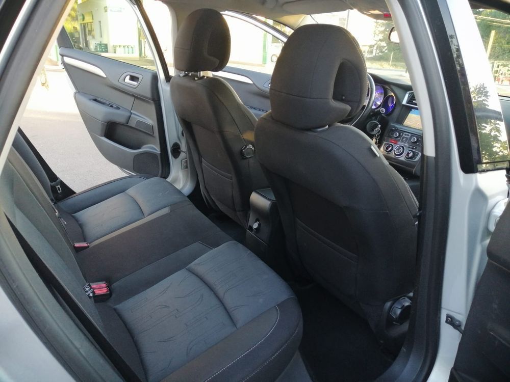 Citroen C4 1.6 e-Hdi