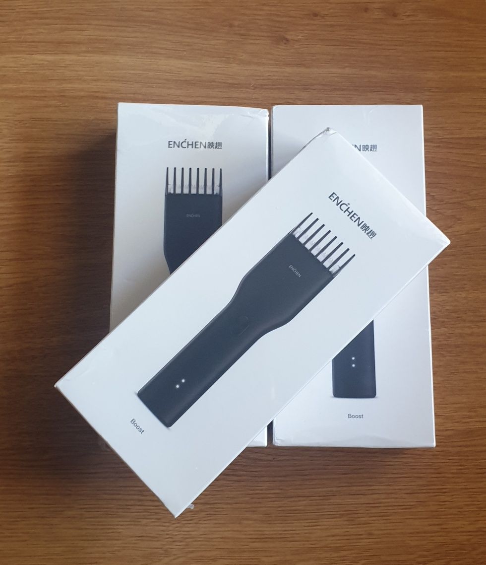 Máquina corte cabelo Xiaomi-nova selada