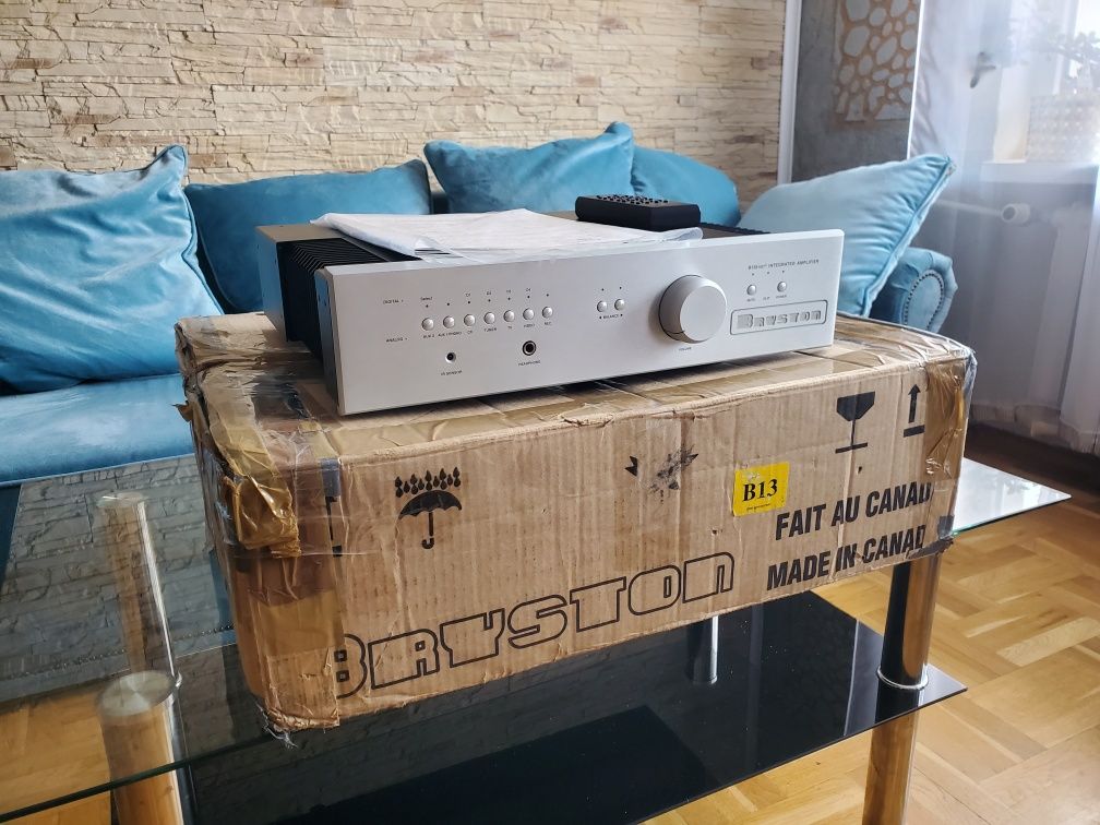 Bryston B135 sst2 z wbudowanym Dac