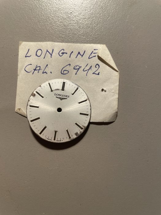 Tarcza do zegarka longines