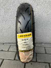 90/90-10 Dunlop TT93 GP 50J TL Pit Bike Racing