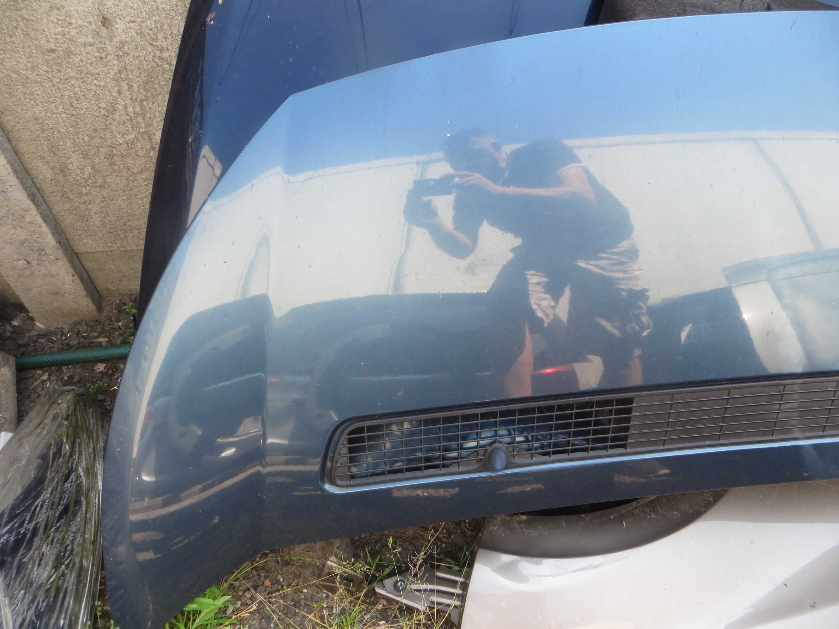 Citroen Jumpy Expert maska pokrywa silnika
