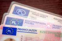 Wymianą prawą jazdy z ZAGRANICZNEGO na Polskę!!!