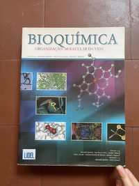 Livro - bioquímica: organização molecular da vida