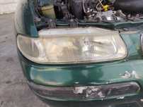 Ótica / farol direita ROVER 400 Sedan (RT)