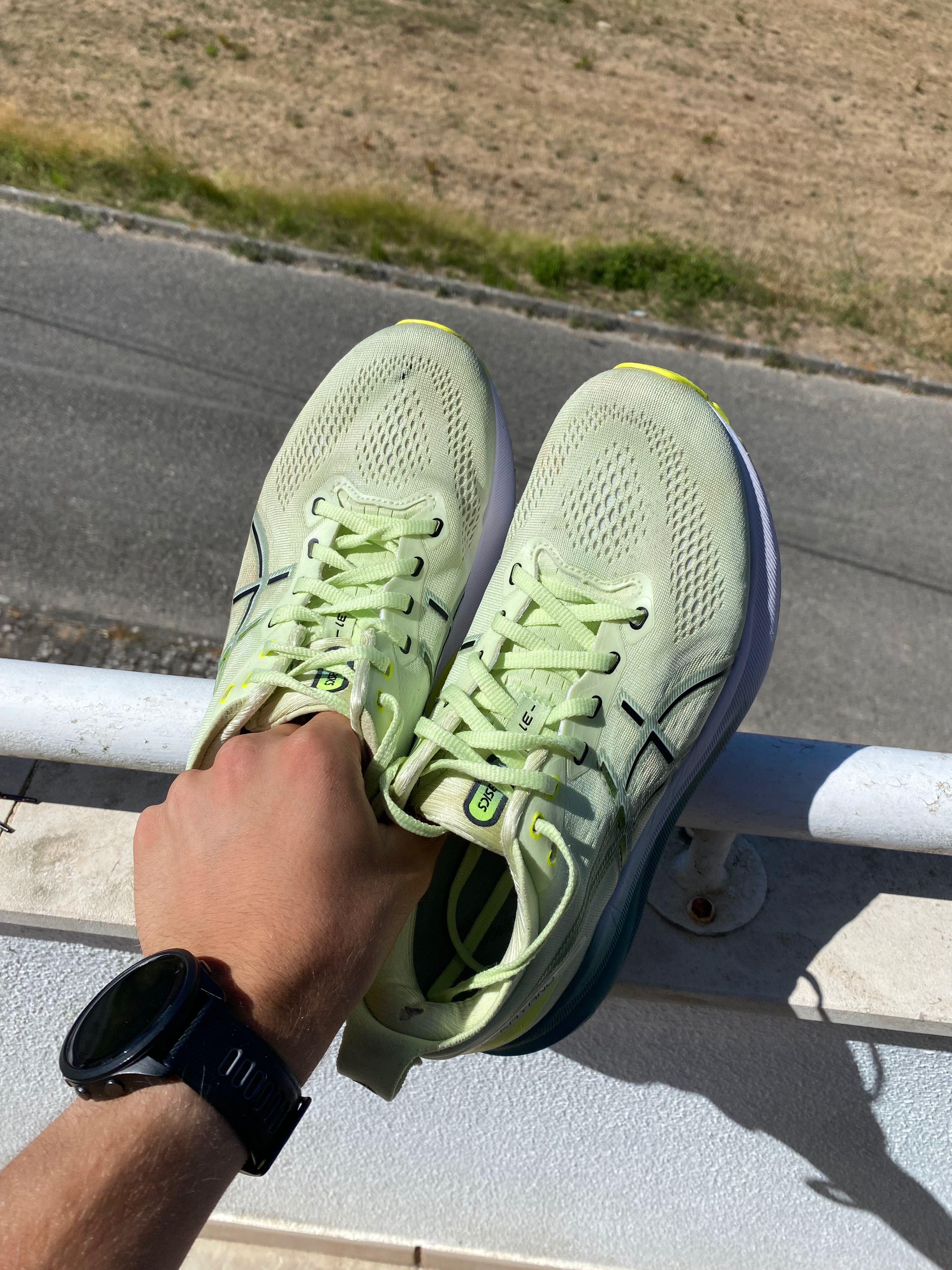 Sapatilhas corrida ASICS Kayano 31