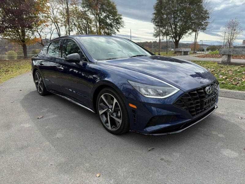 2021 Hyundai Sonata
