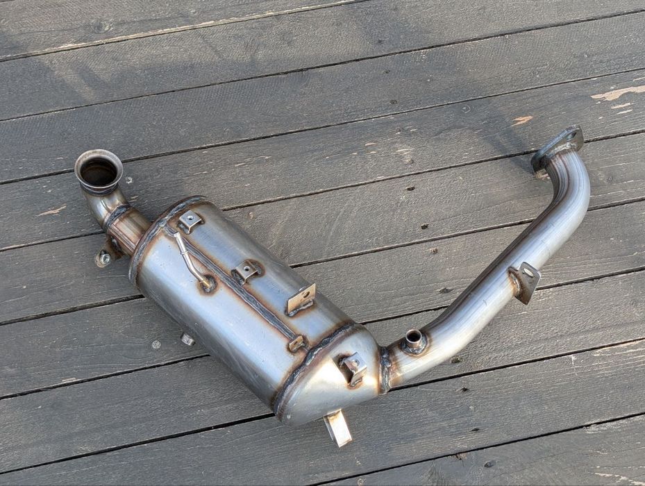 Каталитический нейтрализатор для Ford Focus C-Max (DM2) – чистота и на