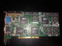 3dfx Voodoo 2, 8mb Diamond Monster 3d