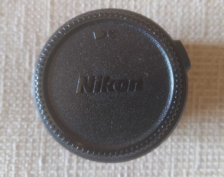 Nikon AF-S NIKKOR 18-70 mm 1:3,5-4,5 G DX SWM ED IF Aspherical Ф 67 mm