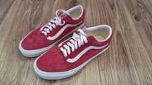 Snakersy Vans damskie