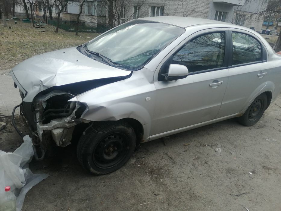 Разборка запчастини  шевролет авео  Т250 Chevrolet  Aveo
