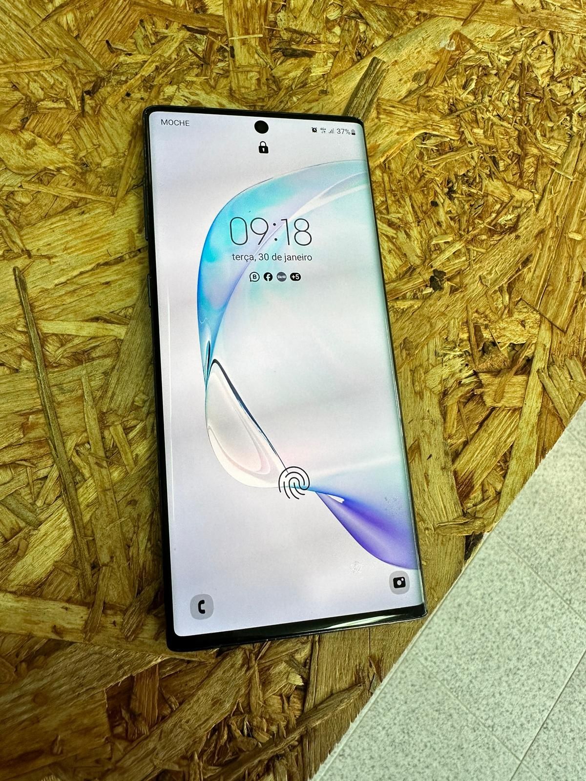 Samsung note 10 Plus 256gb