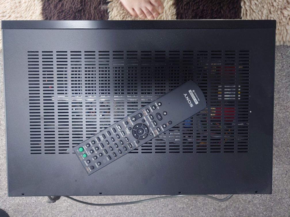 Amplituner Sony 5.1 HDMI STR-DG520
