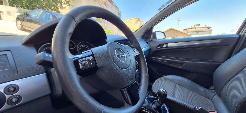 Opel astra 1.7 cdti cosmo