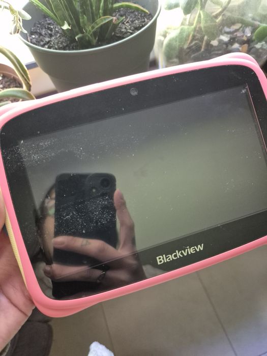 Tablet para crianças