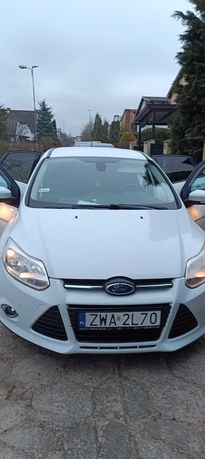 SPRZEDAM Ford Focus 2.0 Kamera cofania Automat ZADBANY 2013R