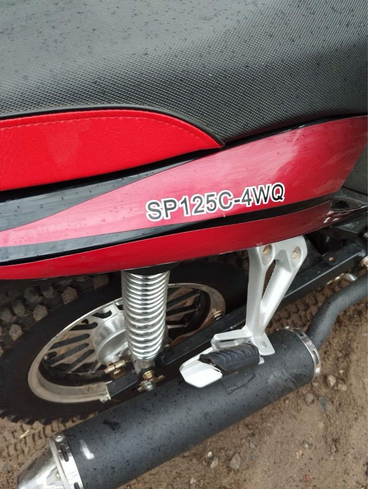 Продам Мотоцикл Спарк