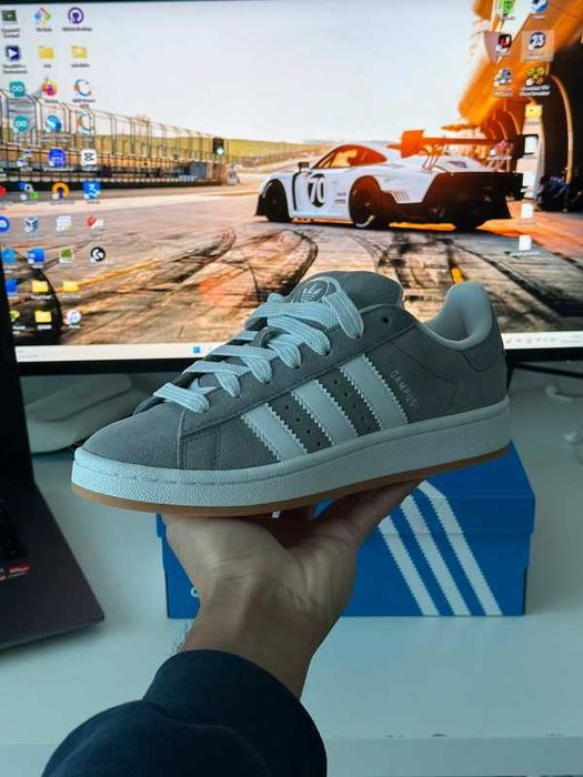 Buty damskie adidas_Campus_00s_ Mokasyny R.37