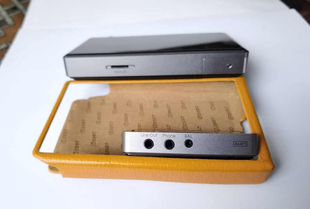 iBasso DX220 Reference DAP