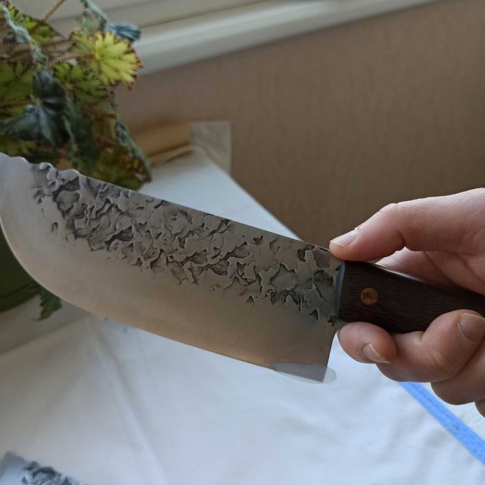 Японський риба, м'ясо ніж шеф-кухаря високовуглецева сталь  5Cr15Mov