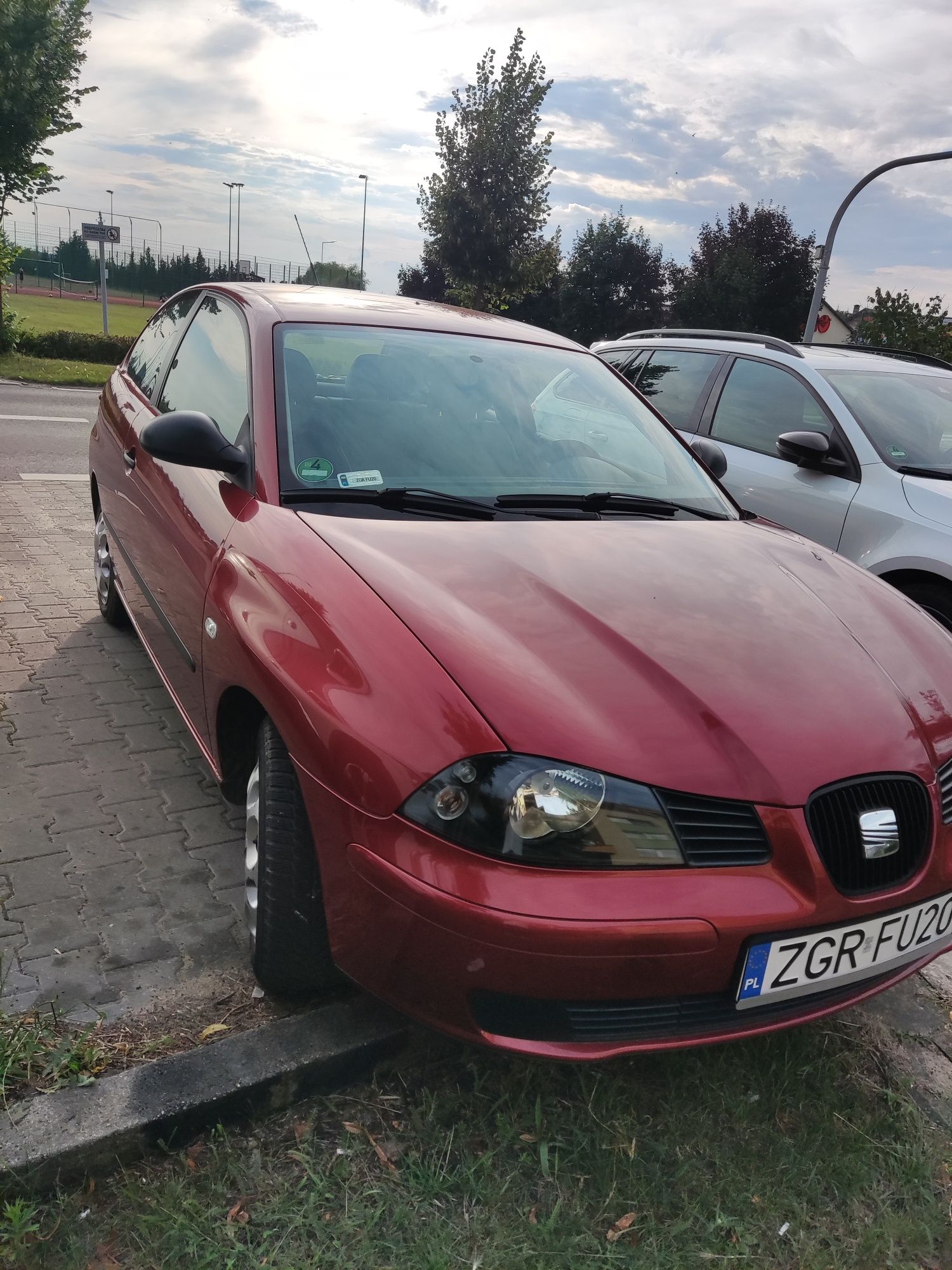 Seat Ibiza sprzedam