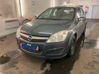 Opel Astra H benzyna, parktronik, klimatronik, po liftingu, z Niemiec
