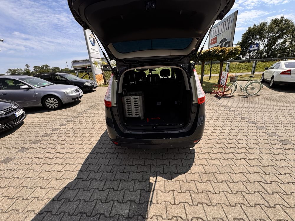 Renault Grand Scenic Panorama Dach 7 osobowy