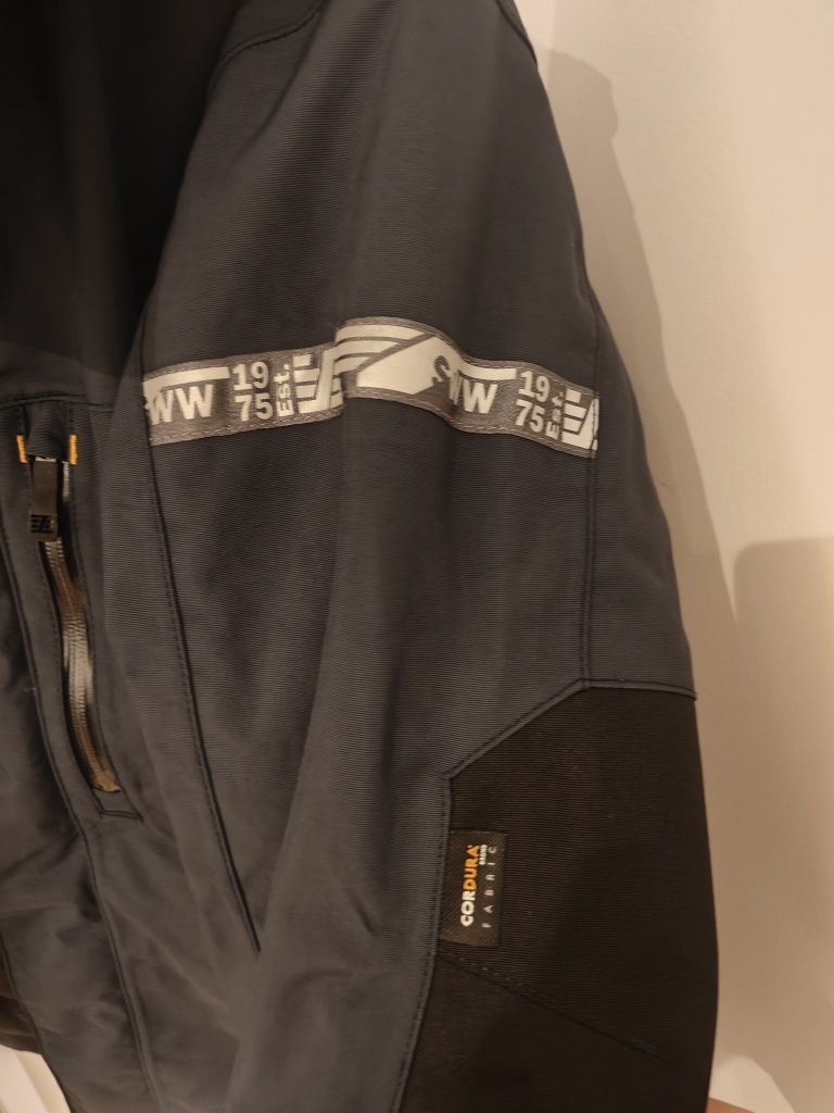Kurtka Snickers M 1102 allroundWork z kapturem