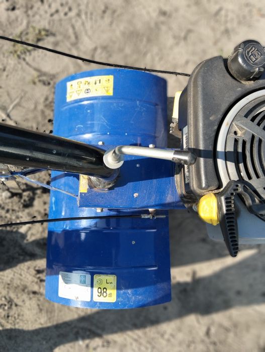 Glebogryzarka Firmy Lux