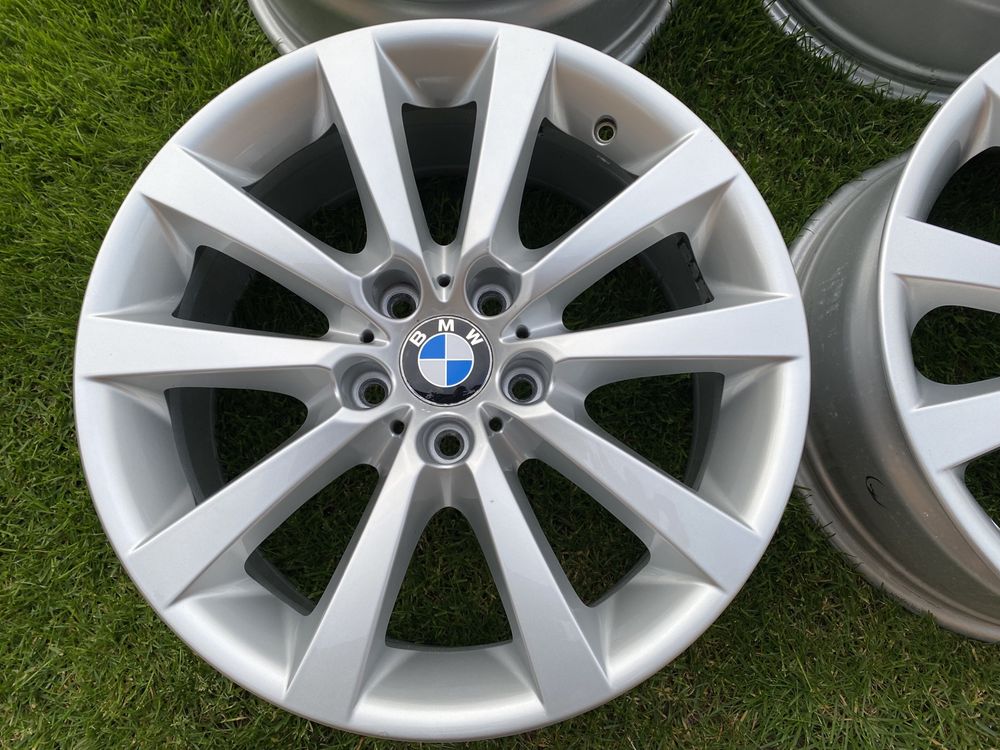 Felgi aluminiowe orginał BMW  F10 F 11 , 18 cali 5x120