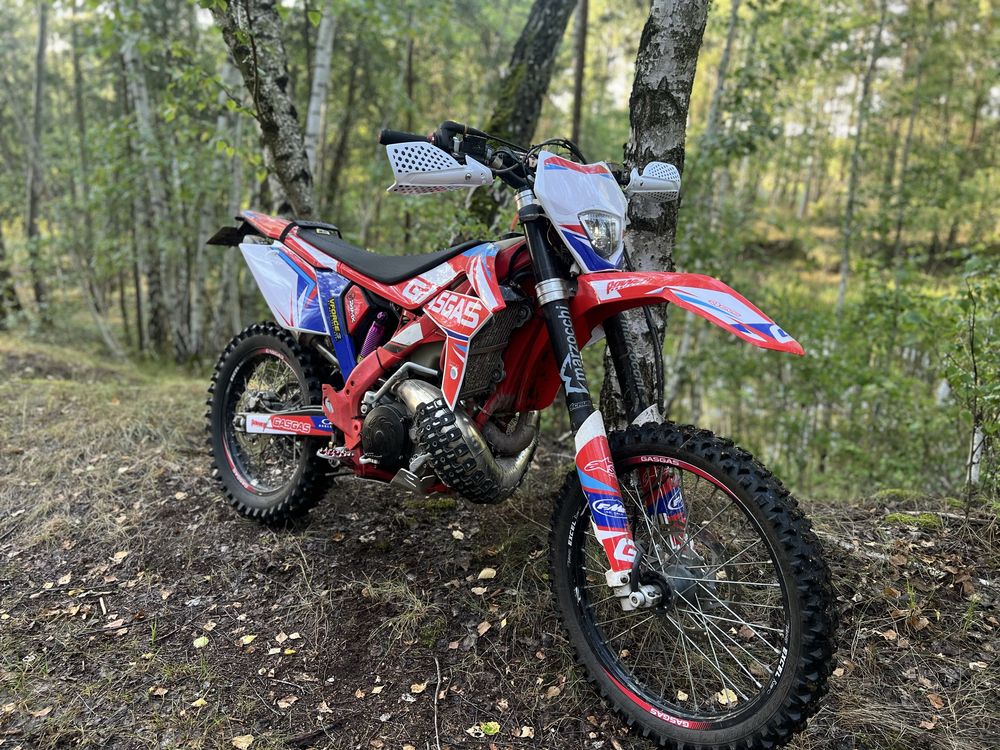 Gasgas EC 250 2t ( exc ktm sx rm xtrainer te fe)