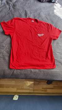 Koszulka t-shirt Milwaukee XXL